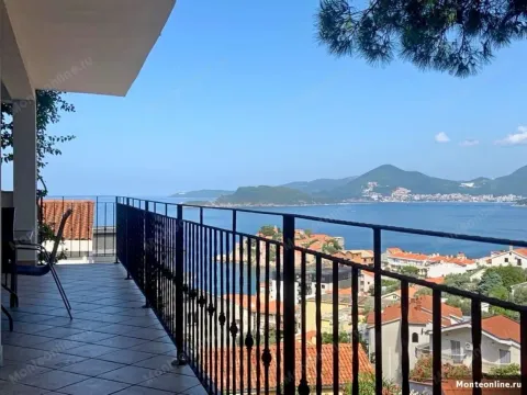 Sale, three bedroom apartment, 164m², Sveti Stefan, Budva - image 3