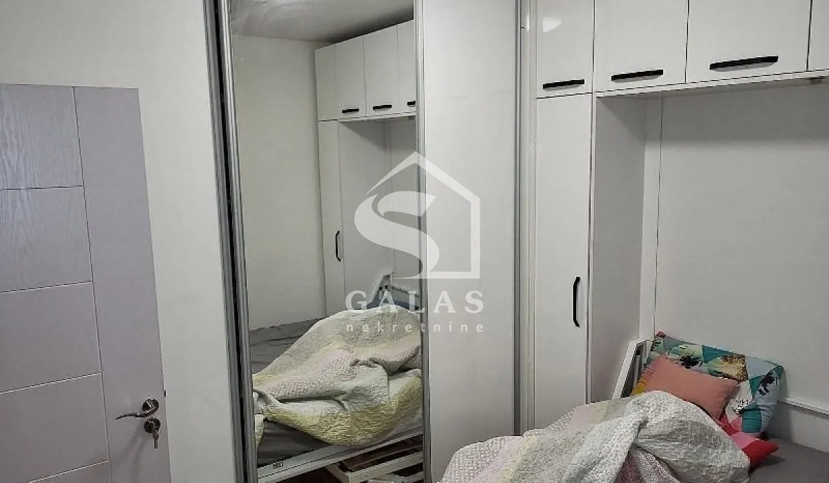 Sale, two bedroom apartment, 45m², Mirijevo Sve Podlokacije, Beograd