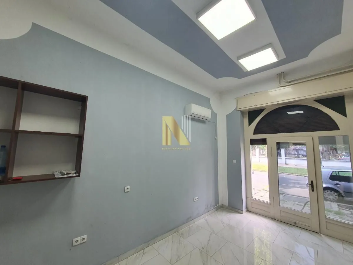 Rent, office space, 20m², Kej, Novi Sad Sve Podlokacije