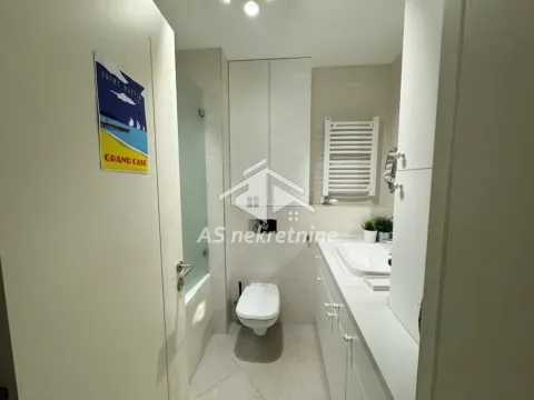 Rent, two bedroom apartment, 63m², Tašmajdan, Palilula Sve Podlokacije - image 17