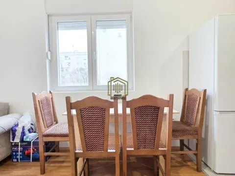 Izdavanje, jednosoban stan, 49m², Stari Aerodrom, Podgorica - image 5