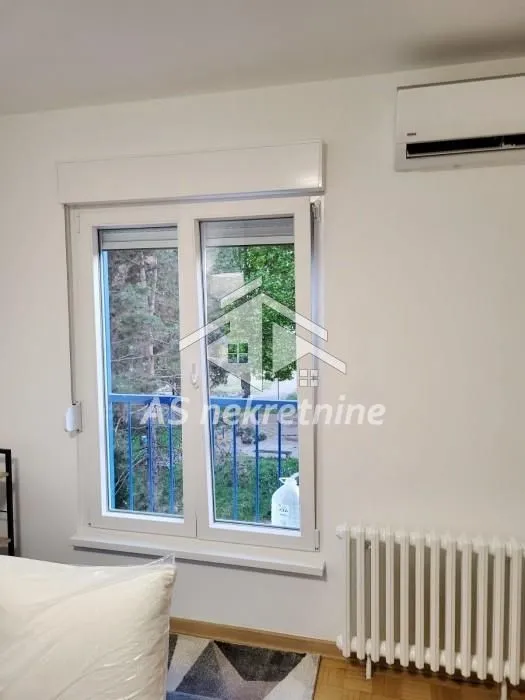 Rent, two bedroom apartment, 54m², Novi Beograd Blok 64, Novi Beograd Sve Podlokacije