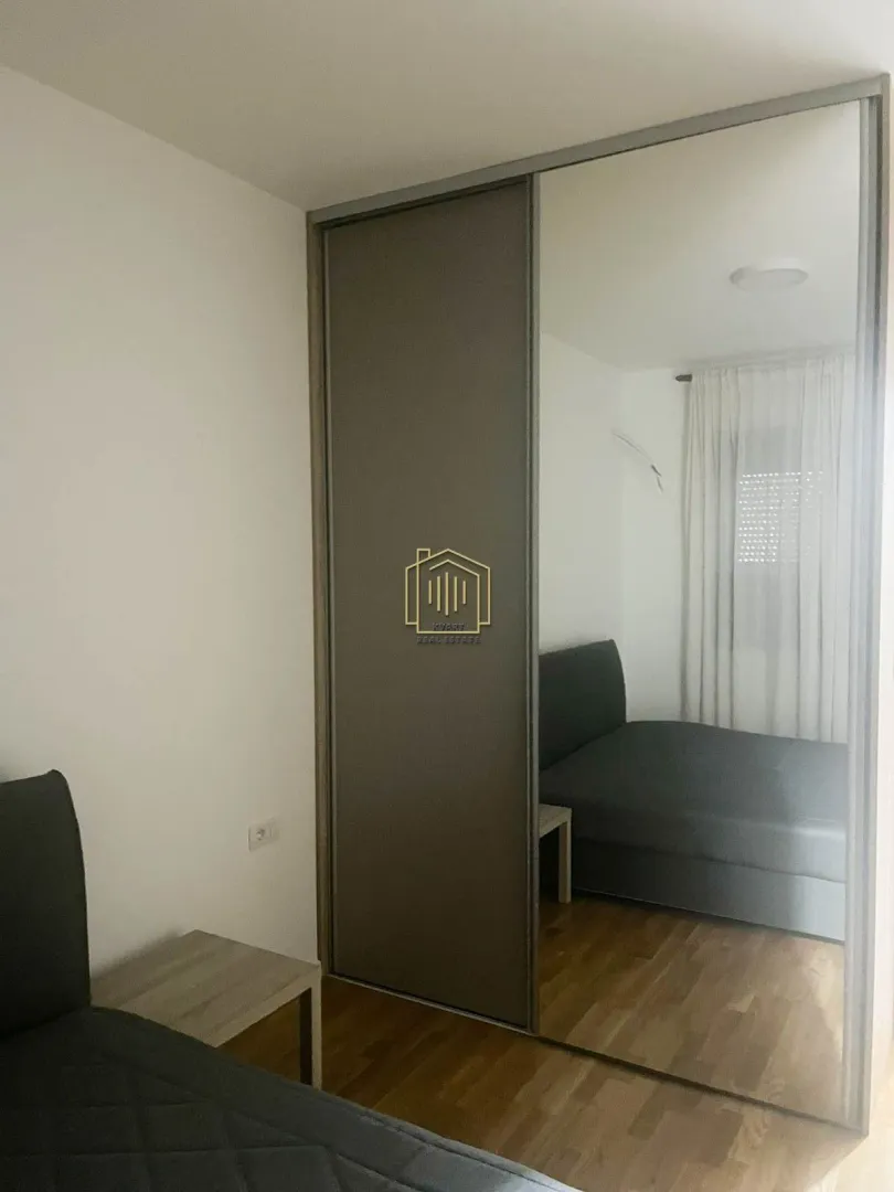 Prodaja, jednosoban stan, 43m², Zabjelo, Podgorica