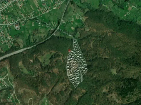 Sale, land lot, 1000m², Smailagića Polje, Kolašin - image 4