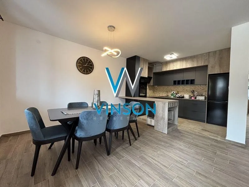 Rent, two bedroom apartment, 111m², Petrovaradin, Novi Sad