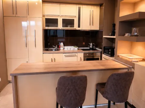 Rent, two bedroom apartment, 70m², City Kvart, Podgorica - image 2
