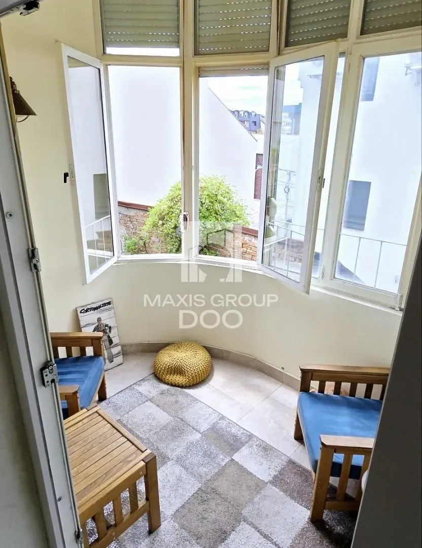 Sale, three bedroom apartment, 89m², Čubura, Beograd