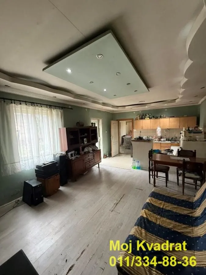Prodaja, kuća, 119m², Deliblato, Kovin