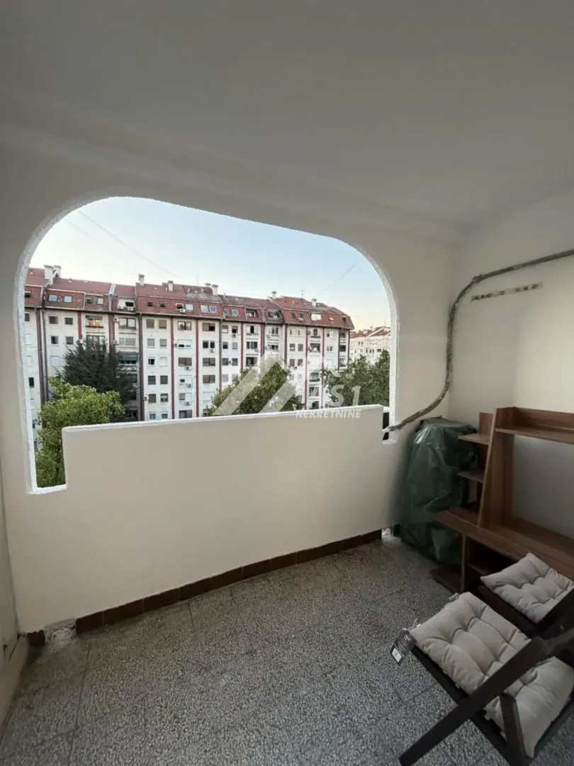 Izdavanje, dvosoban stan, 53m², Sajam, Novi Sad Sve Podlokacije