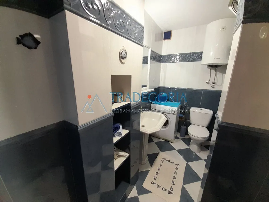 Prodaja, dvosoban stan, 65m², Budva, Crna Gora