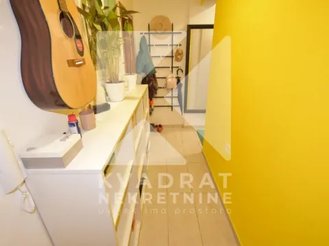 Izdavanje, jednosoban stan, 48m², Stari Aerodrom, Podgorica - image 7