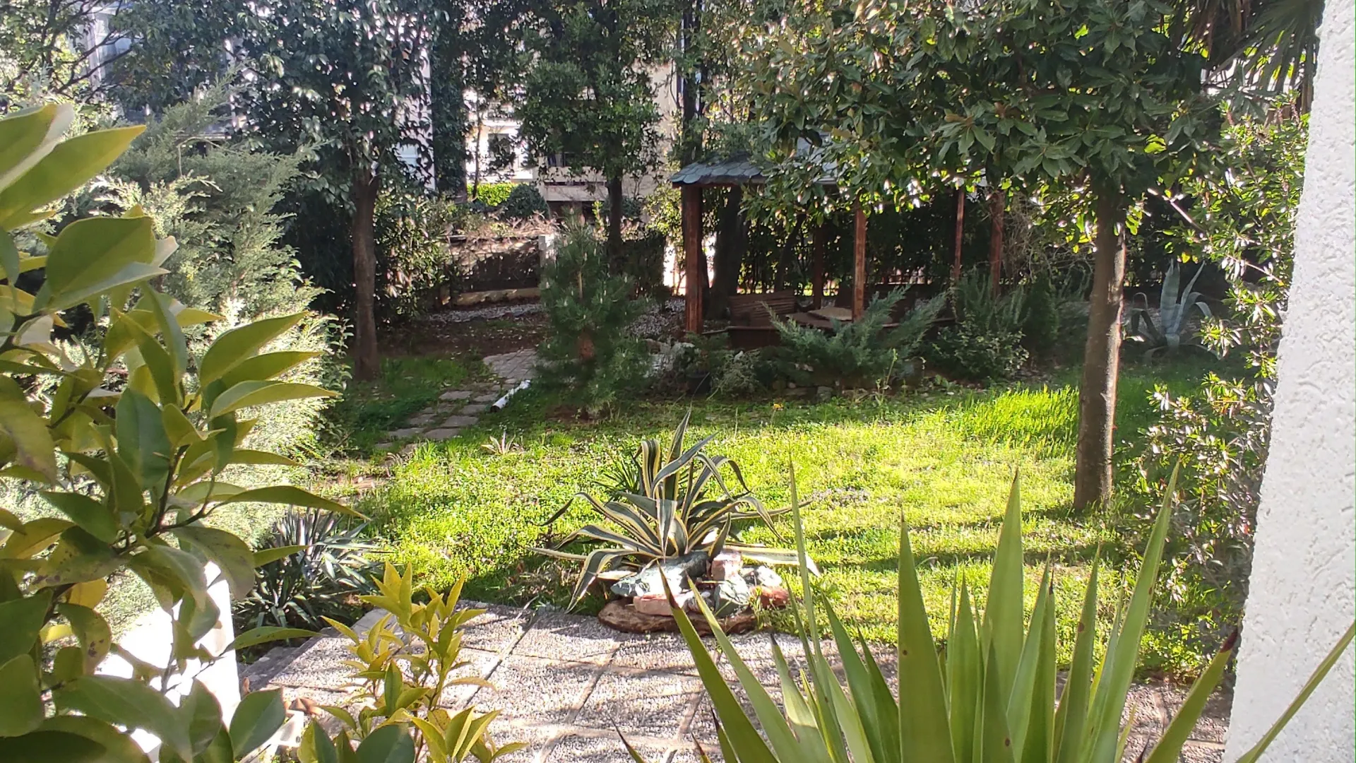 Rent, one bedroom apartment, 42m², Gorica C, Podgorica
