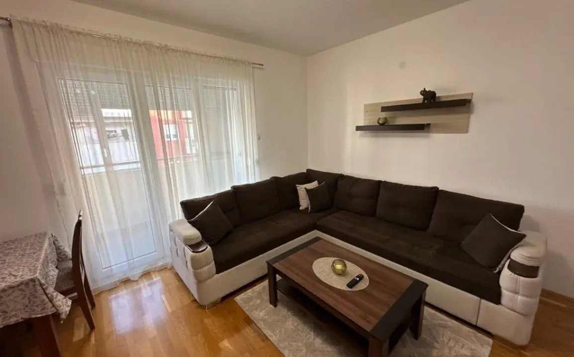 Sale, one bedroom apartment, 47m², Ljubović, Podgorica