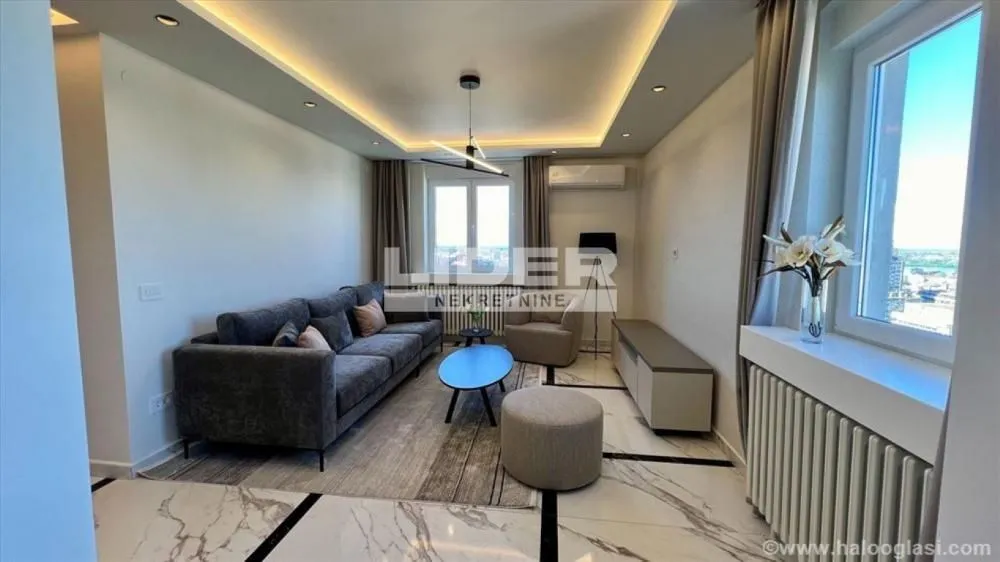 Rent, three bedroom apartment, 67m², Tašmajdan, Palilula Sve Podlokacije