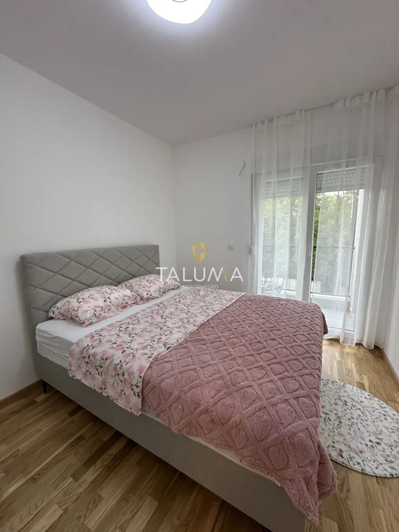 Rent, one bedroom apartment, 43m², Zagorič, Podgorica