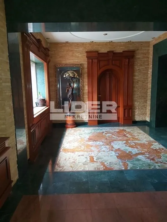 Prodaja, kuća, 830m², Senjak, Beograd