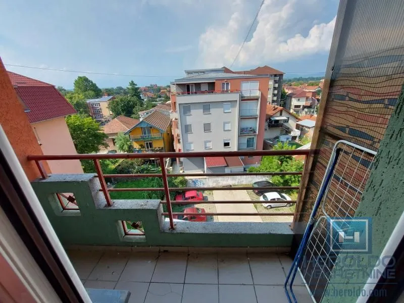 Rent, studio apartment, 26m², Centar, Jagodina