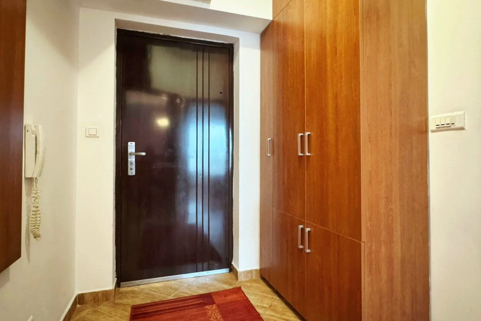 Rent, two bedroom apartment, 41m², Blok 9, Podgorica