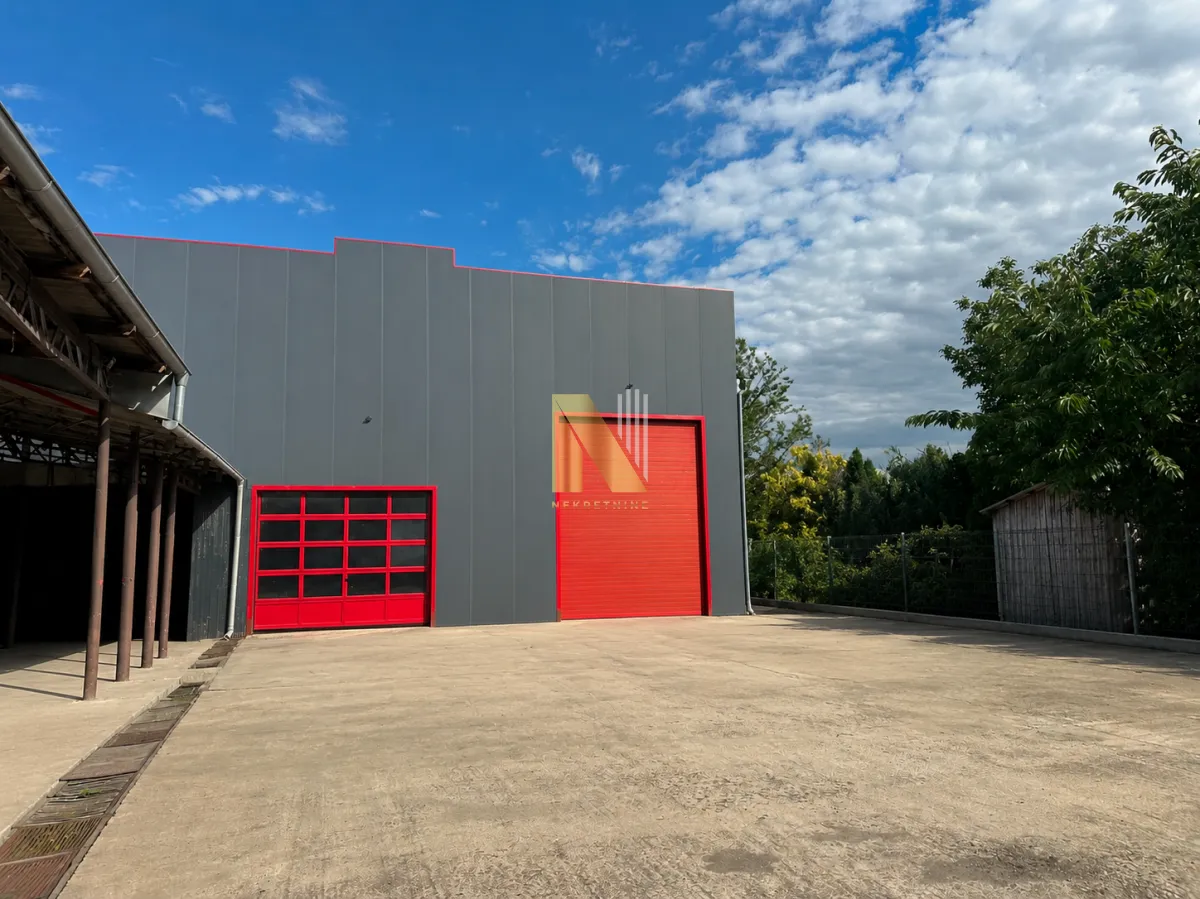 Rent, office space, 300m², Kać, Novi Sad Sve Podlokacije