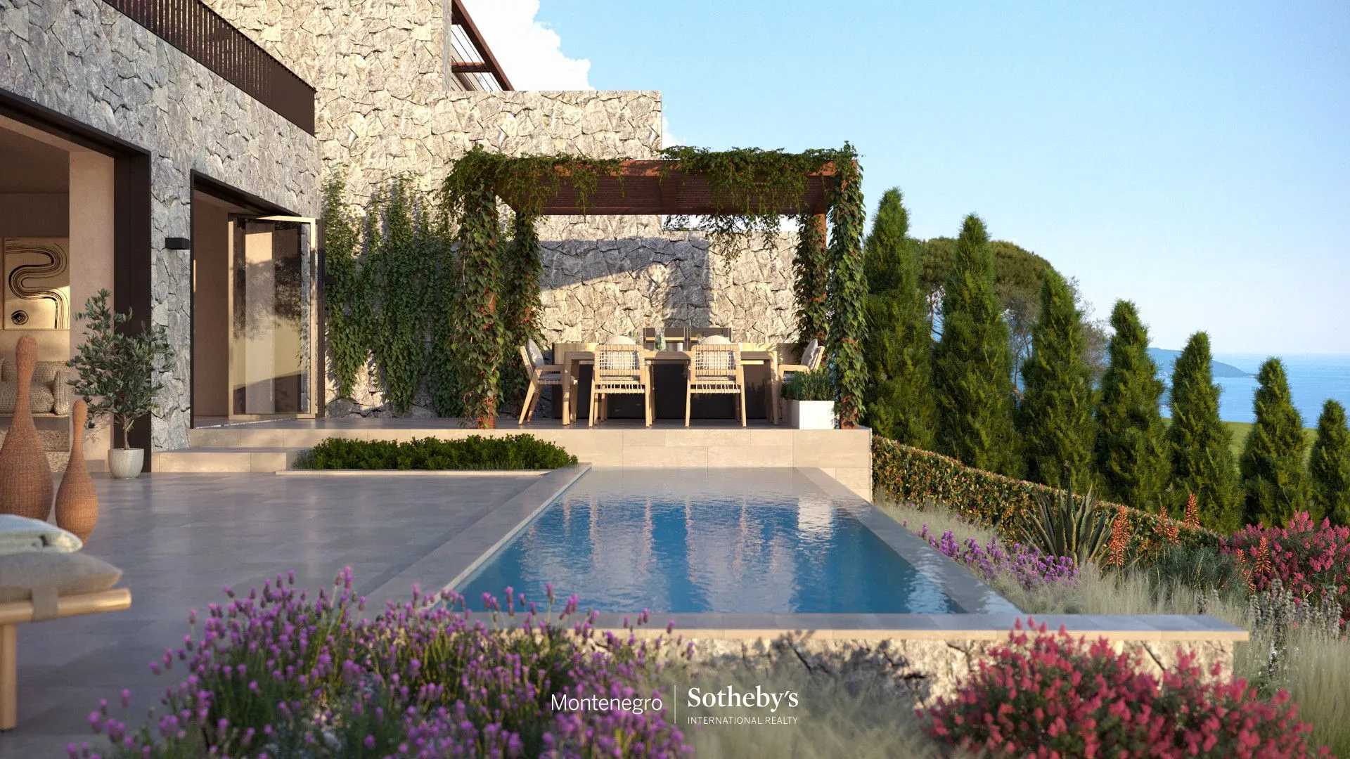 Prodaja, kuća, 339m², Luštica Bay, Tivat