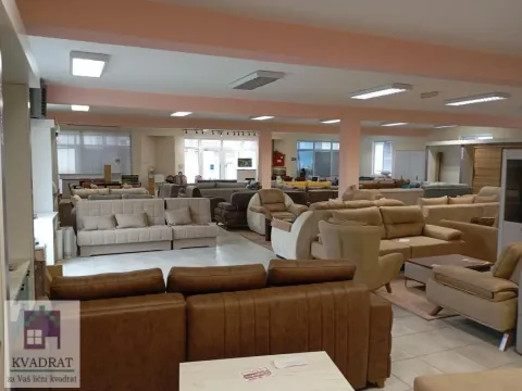 Rent, office space, 900m², Zvečka, Obrenovac
