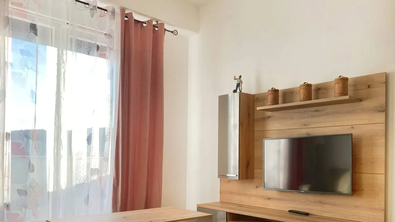 Sale, one bedroom apartment, 46m², Bar, Crna Gora