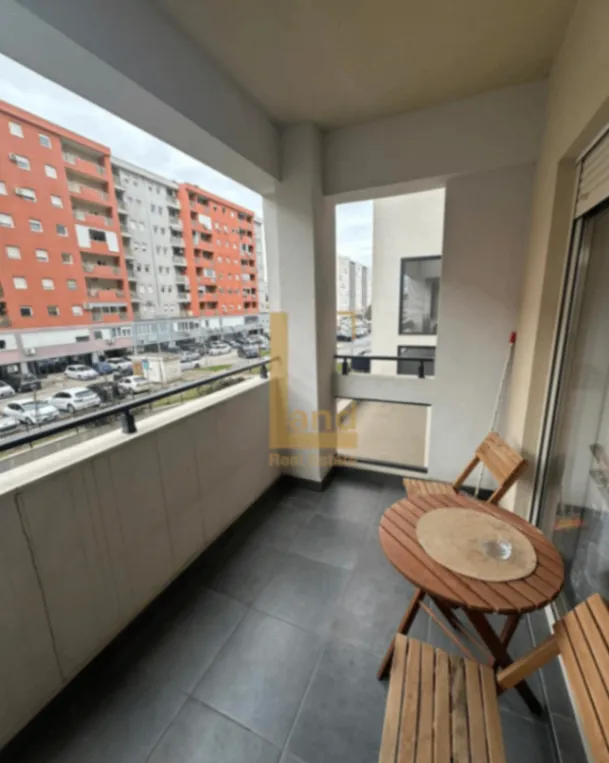Rent, one bedroom apartment, 50m², Master Kvart, Podgorica