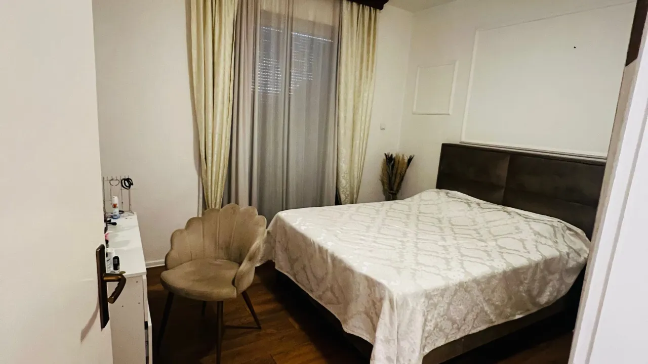 Sale, two bedroom apartment, 78m², Centar, Podgorica