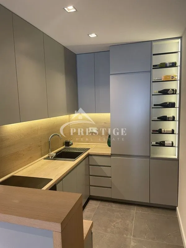 Rent, two bedroom apartment, 120m², Centar, Podgorica