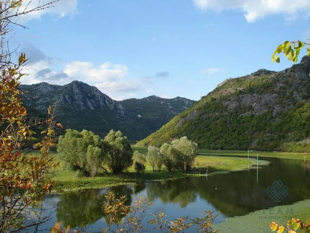 Prodaja, plac, 16400m², Rijeka Crnojevića, Cetinje