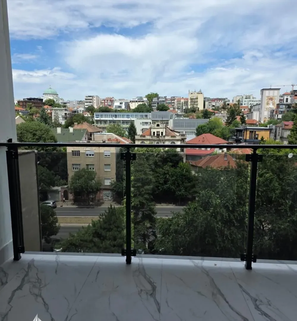 Prodaja, trosoban stan, 75m², Vračar Hram, Vračar Sve Podlokacije