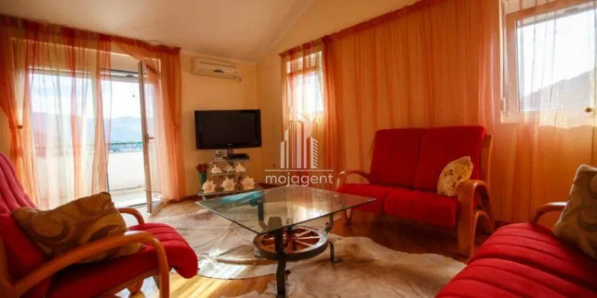 Sale, three bedroom apartment, 107m², Dubovica, Budva
