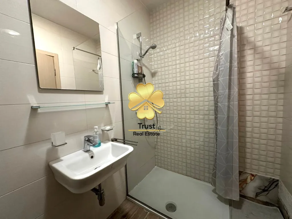 Rent, one bedroom apartment, 45m², City Kvart, Podgorica
