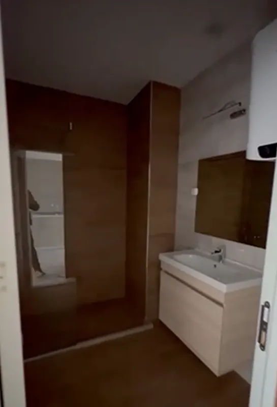 Sale, studio apartment, 44m², Bar, Crna Gora