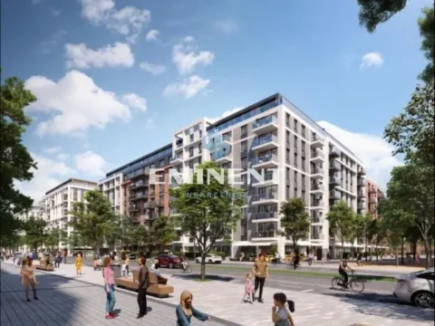 Rent, two bedroom apartment, 56m², Savski Venac, Beograd - image 12