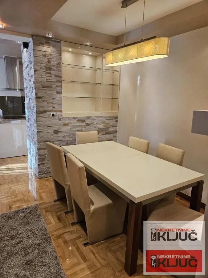 Rent, two bedroom apartment, 70m², Grbavica, Novi Sad Sve Podlokacije