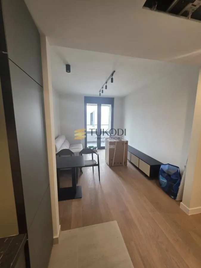 Rent, two bedroom apartment, 47m², Novi Beograd Sve Podlokacije, Beograd