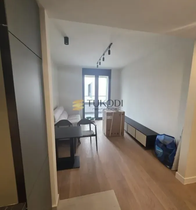 Rent, two bedroom apartment, 47m², Novi Beograd Sve Podlokacije, Beograd