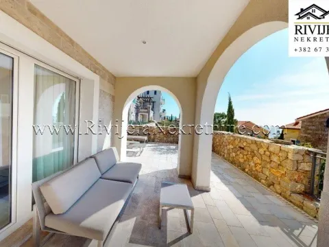 Sale, two bedroom apartment, 112m², Luštica Bay, Tivat - image 6