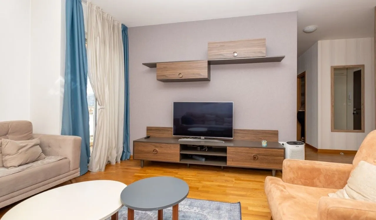 Prodaja, dvosoban stan, 63m², City Kvart, Podgorica