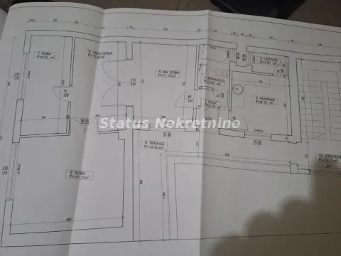 Sale, three bedroom apartment, 80m², Centar, Novi Sad - image 11