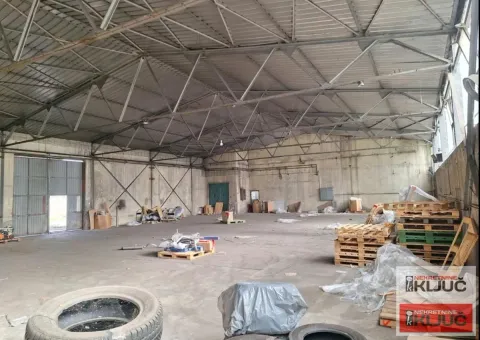 Rent, office space, 550m², Salajka, Novi Sad Sve Podlokacije - image 4
