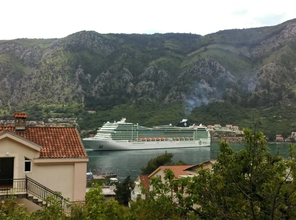 Sale, three bedroom apartment, 68m², Kotor, Crna Gora