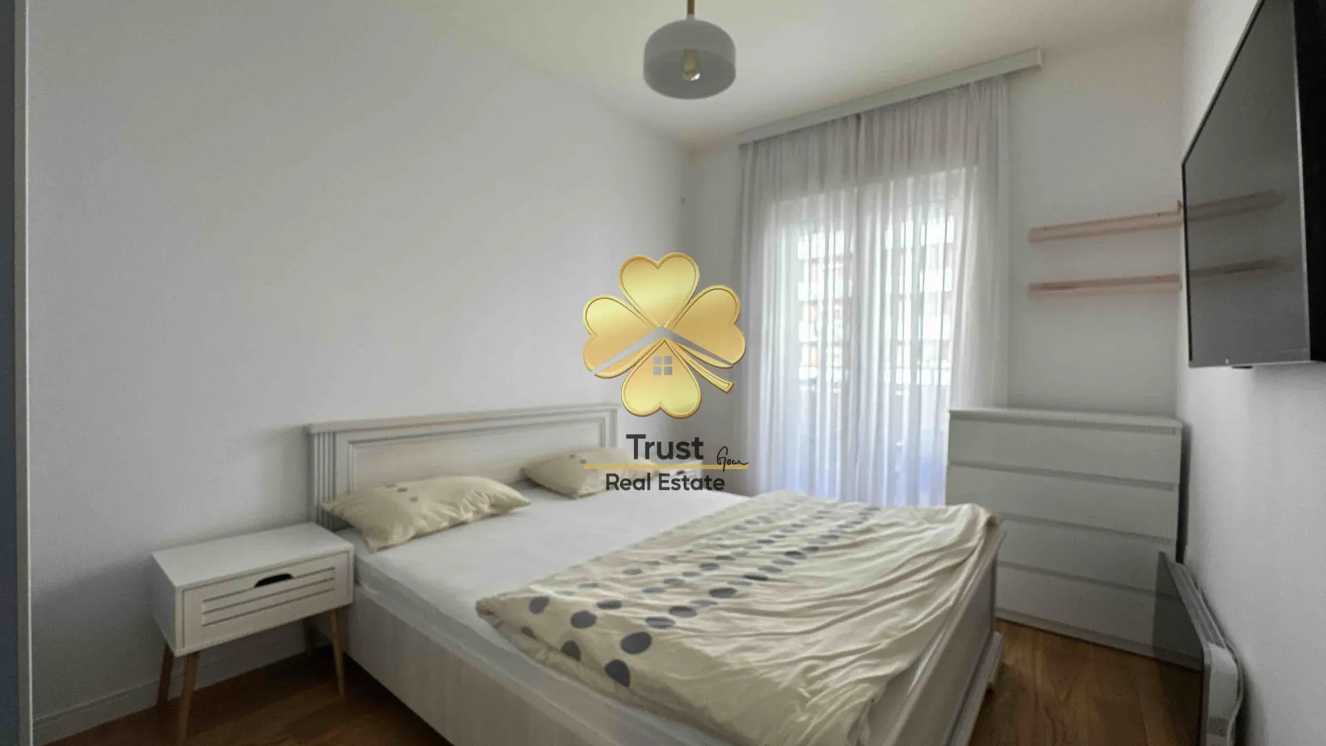 Rent, one bedroom apartment, 50m², Central Point, Podgorica