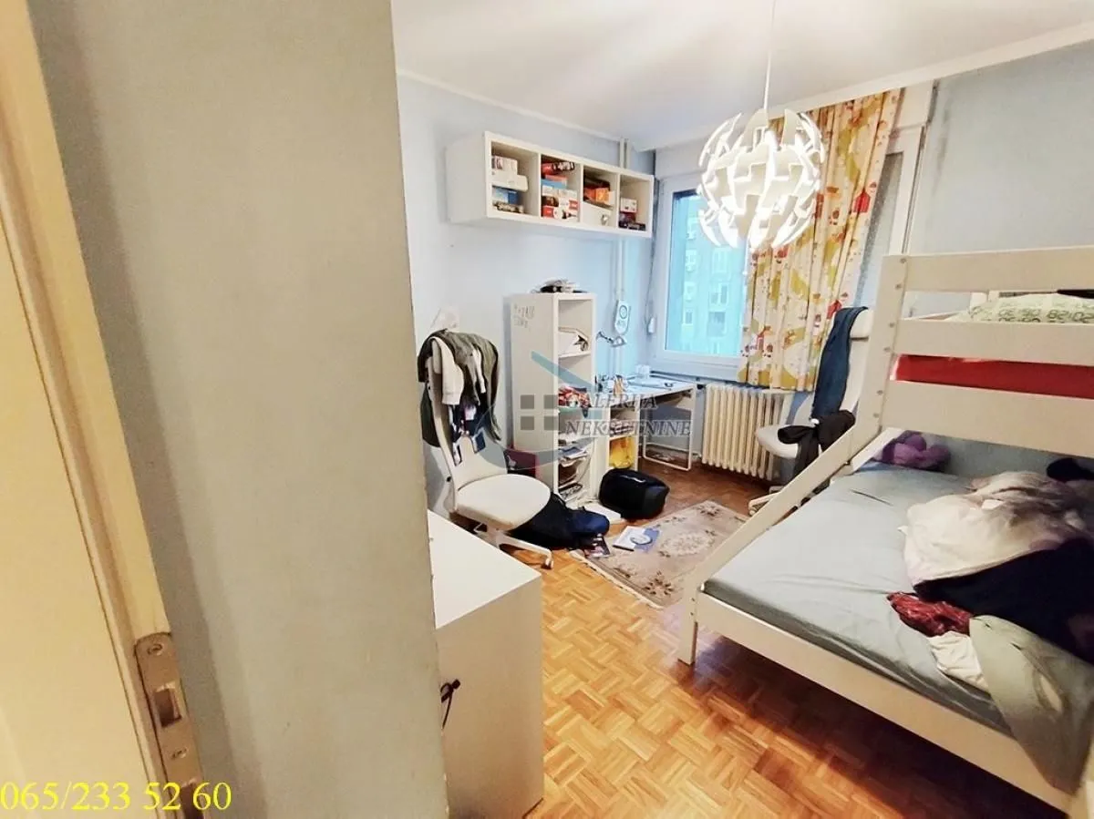 Prodaja, dvosoban stan, 75m², Banjica, Voždovac Sve Podlokacije