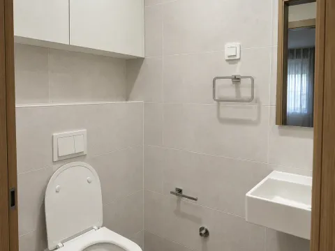 Rent, two bedroom apartment, 72m², Master Kvart, Podgorica - image 13