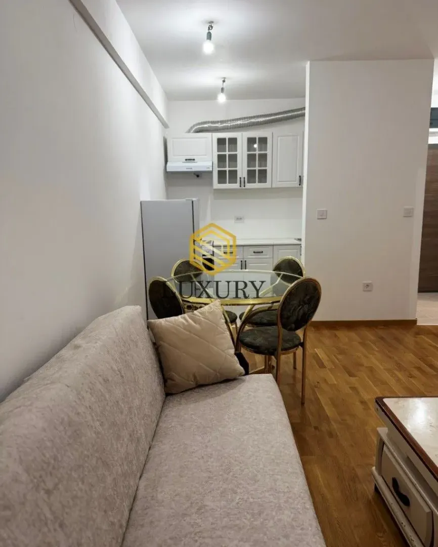 Izdavanje, jednosoban stan, 40m², Zabjelo, Podgorica