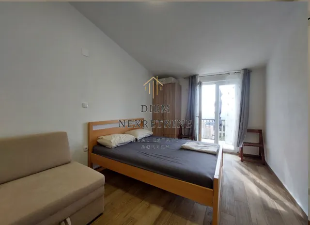 Rent, studio apartment, 30m², Kavač, Kotor