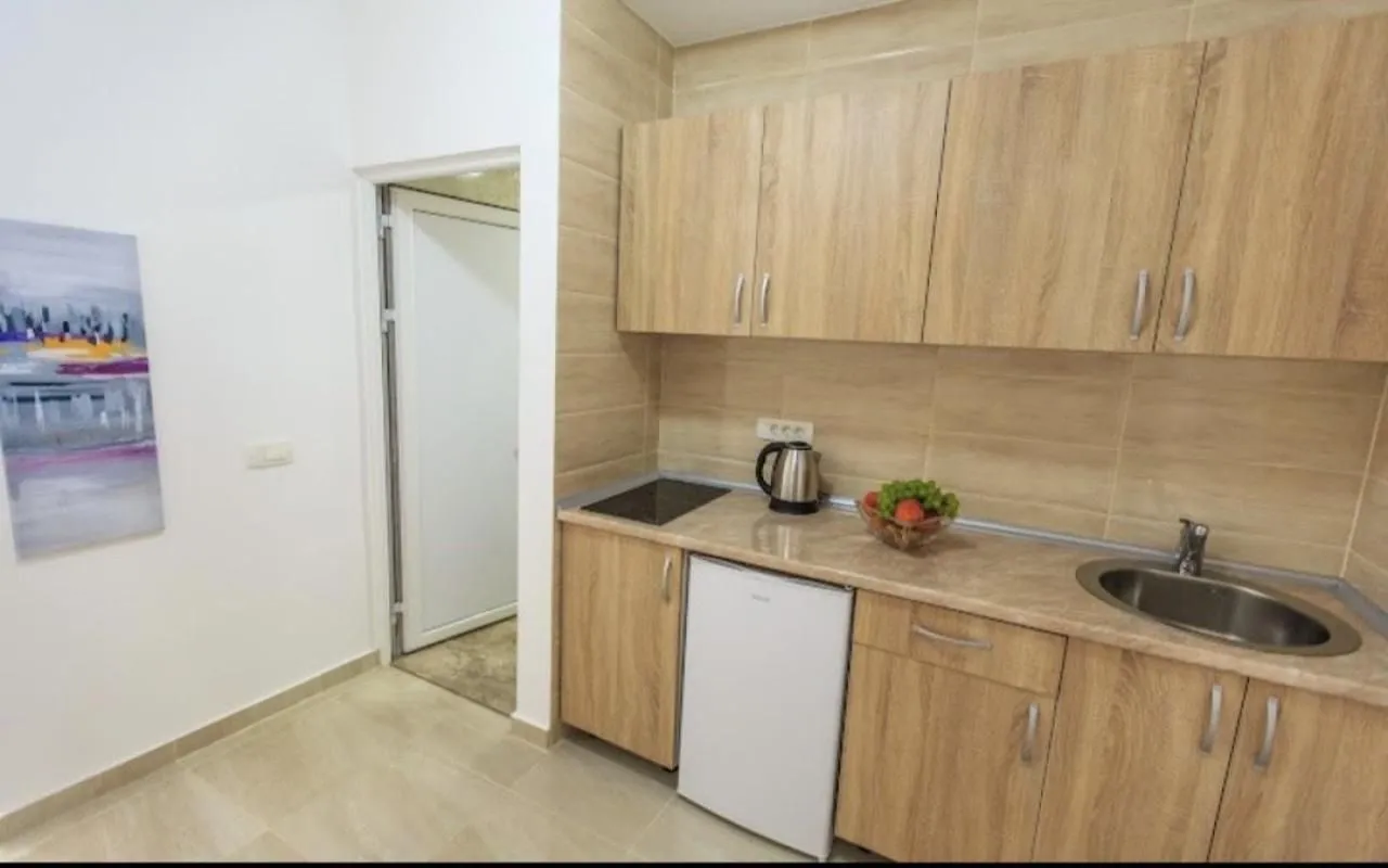 Rent, one bedroom apartment, 50m², Zeleni Pojas, Bar