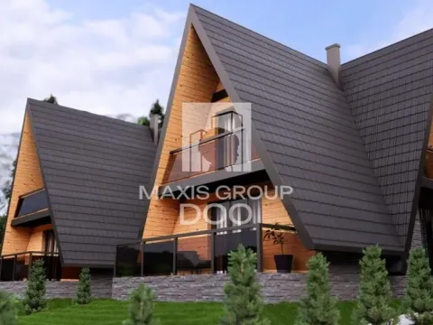 Sale, house, 76m², Centar, Čajetina - image 7